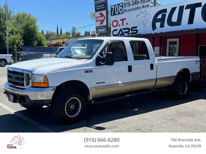 Used 2000 Ford F350 4x4 Crew Cab Super Duty