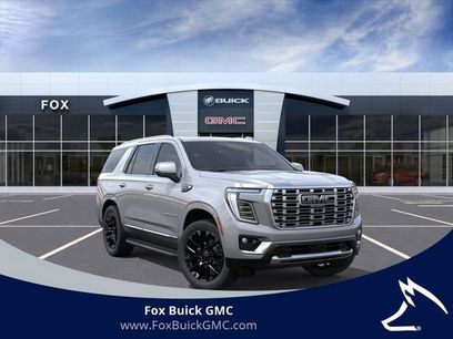 New 2026 GMC Yukon Denali w/ Advanced Technology Package