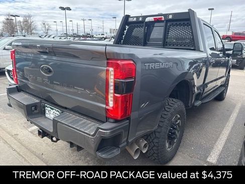 Certified 2024 Ford F250 Lariat w/ Tremor Off-Road Package image 4