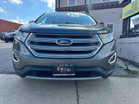 Used 2016 Ford Edge SEL w/ Equipment Group 201A AWD/4WD image 8