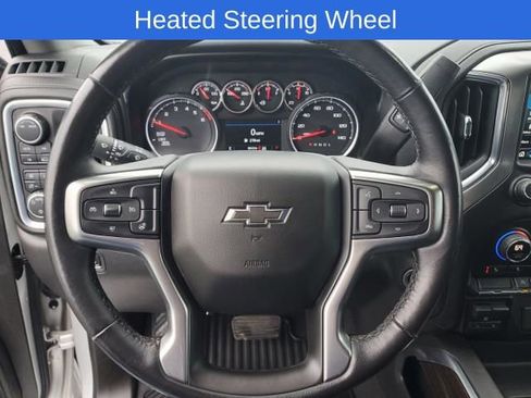 Used 2021 Chevrolet Silverado 1500 RST w/ Convenience Package II image 22