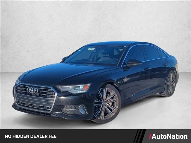 Used 2020 Audi A6 2.0T Premium AWD/4WD image 1