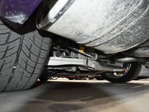 Used 1998 Chevrolet Corvette Convertible w/ Memory Pkg image 62