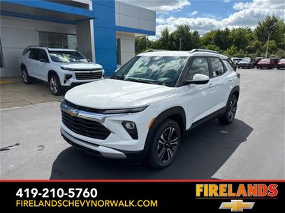 New 2026 Chevrolet TrailBlazer LT w/ Convenience Package