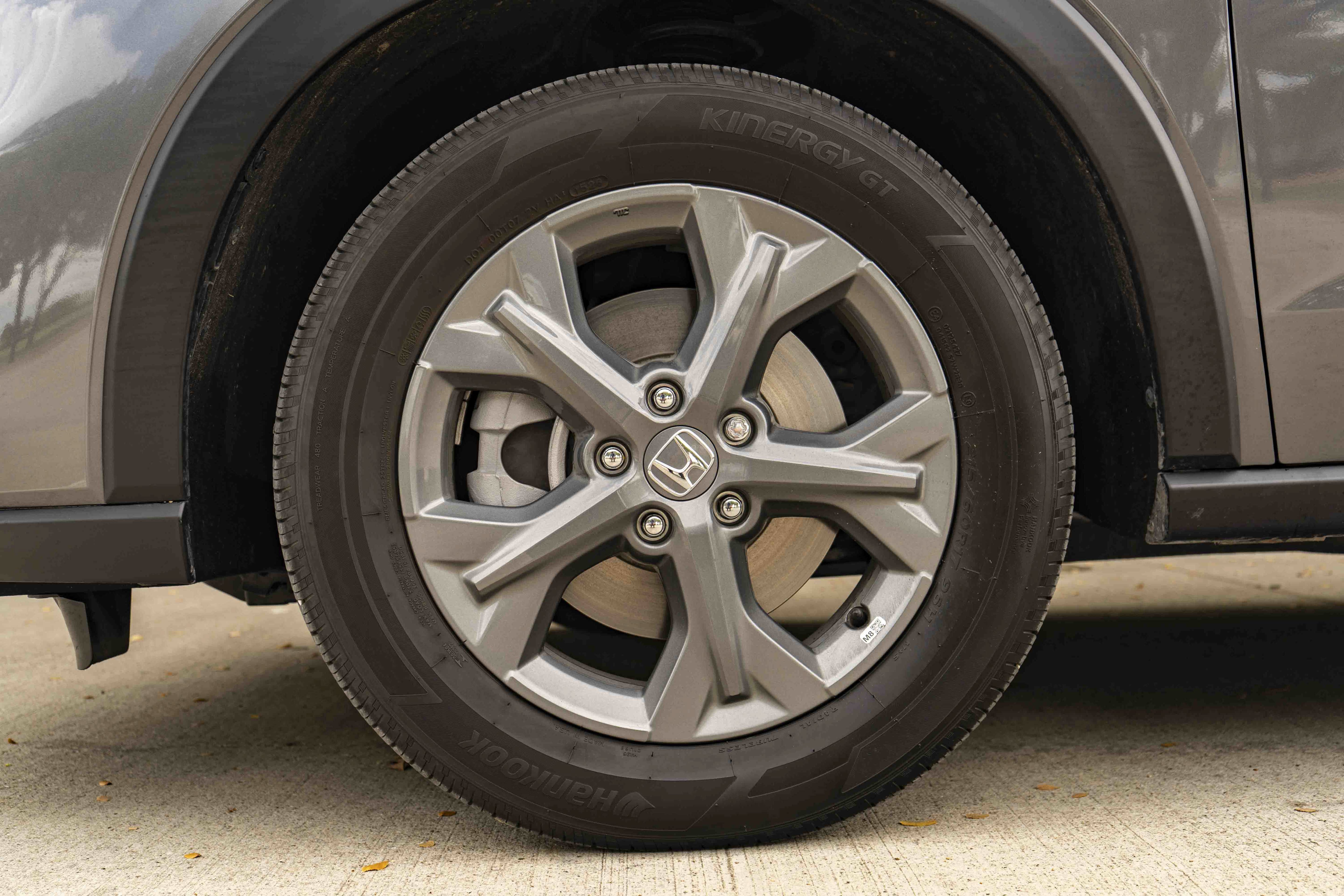 Used 2027 Honda HR-V LX image 14