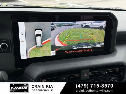 Used 2026 Toyota Land Cruiser w/ Premium Package AWD/4WD image 16
