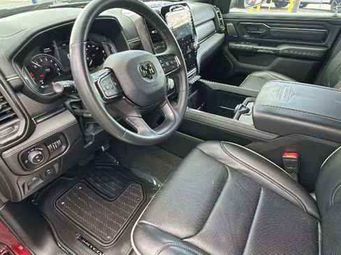 Used 2024 RAM 1500 Limited image 10