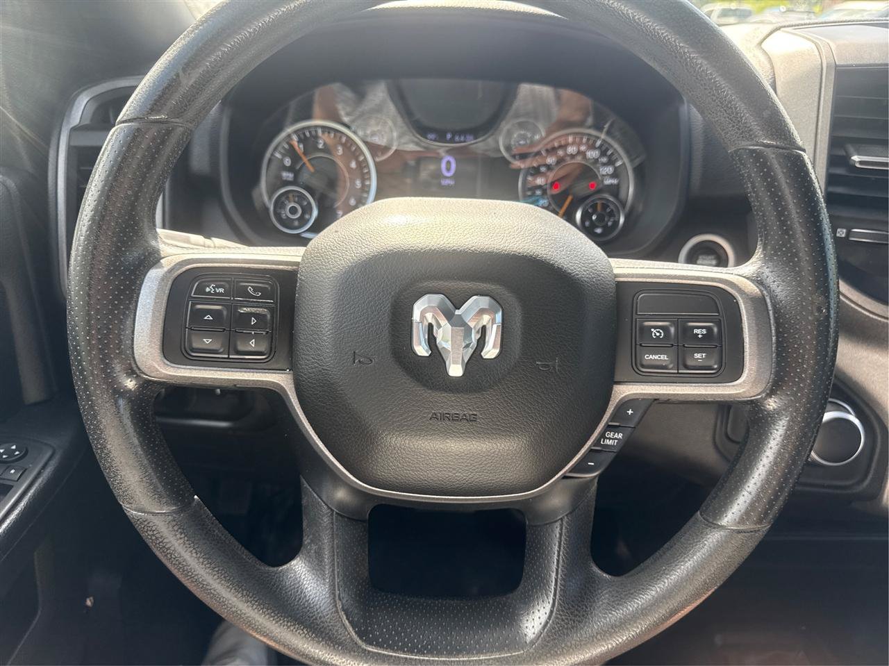 Used 2021 RAM 3500 Tradesman AWD/4WD image 16