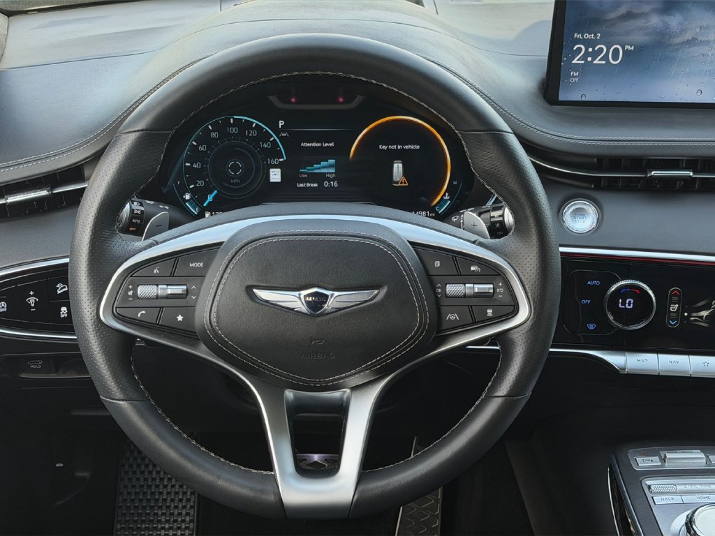Used 2023 Genesis GV70 3.5T Sport w/ Sport Prestige Package AWD/4WD image 21