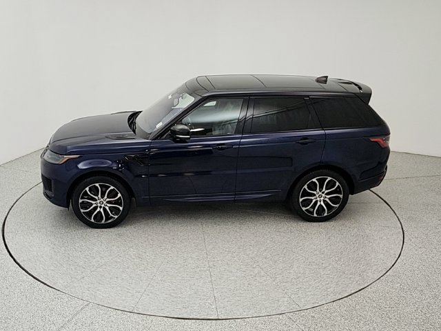 Used 2019 Land Rover Range Rover Sport HSE Dynamic AWD/4WD image 38