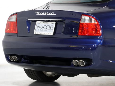 Used 2004 Maserati Coupe One Owner - Only 23K Miles - J image 27