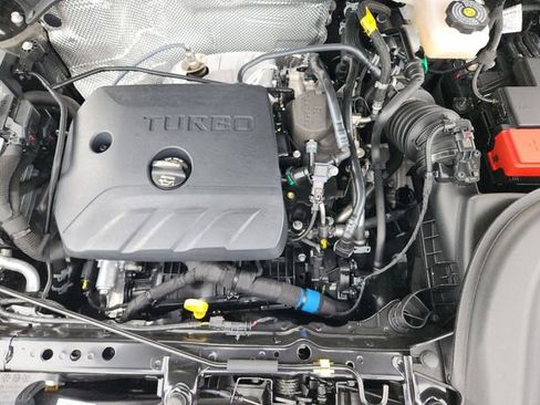 New 2025 Chevrolet TrailBlazer LT w/ Convenience Package image 22