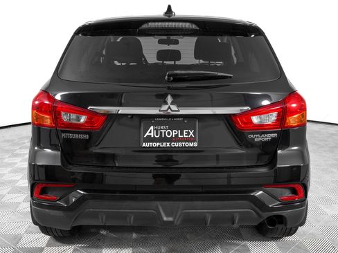 Used 2019 Mitsubishi Outlander Sport ES FWD image 5