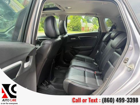 Used 2018 Honda Fit EX-L image 13