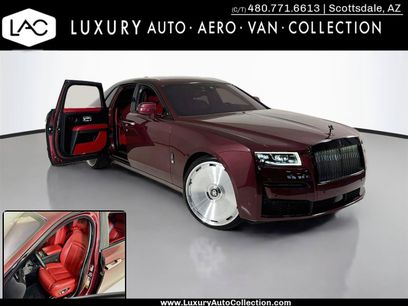 Used 2023 Rolls-Royce Ghost Black Badge