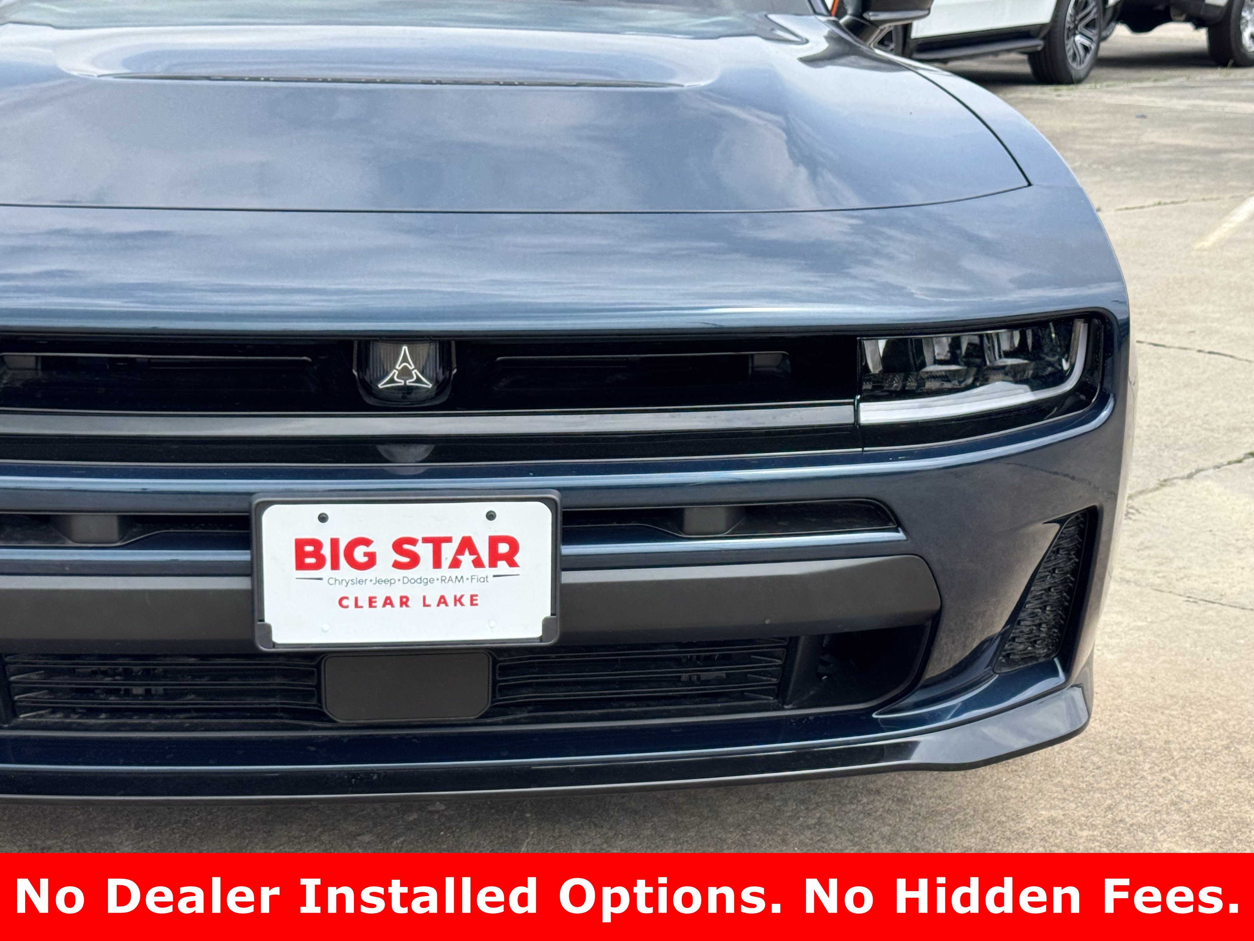 New 2026 Dodge Charger R/T w/ Blacktop Package AWD/4WD image 5