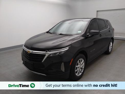 Used 2024 Chevrolet Equinox LT w/ Driver Convenience Package image 1