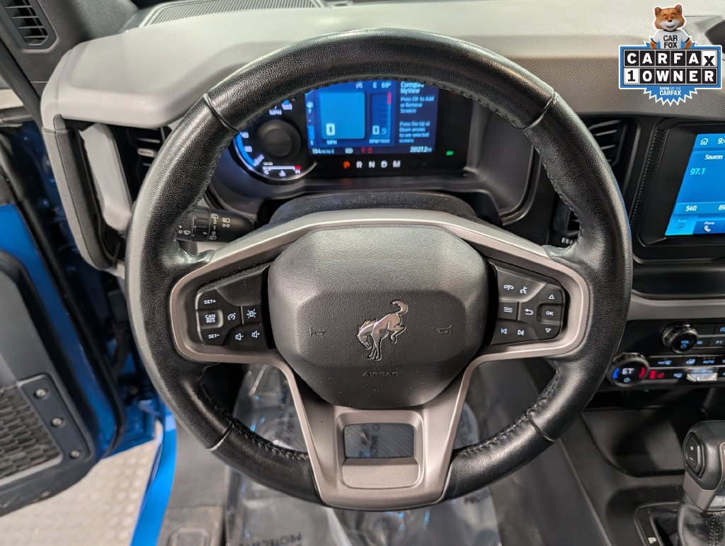 Used 2023 Ford Bronco Big Bend AWD/4WD image 22