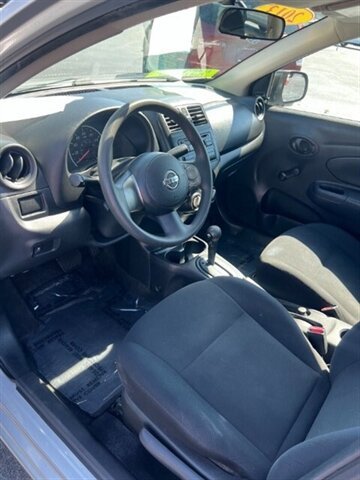 Used 2013 Nissan Versa S Plus FWD image 5