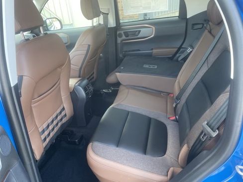 New 2025 Ford Bronco Sport Outer Banks w/ Outer Banks Tech Package+ image 62