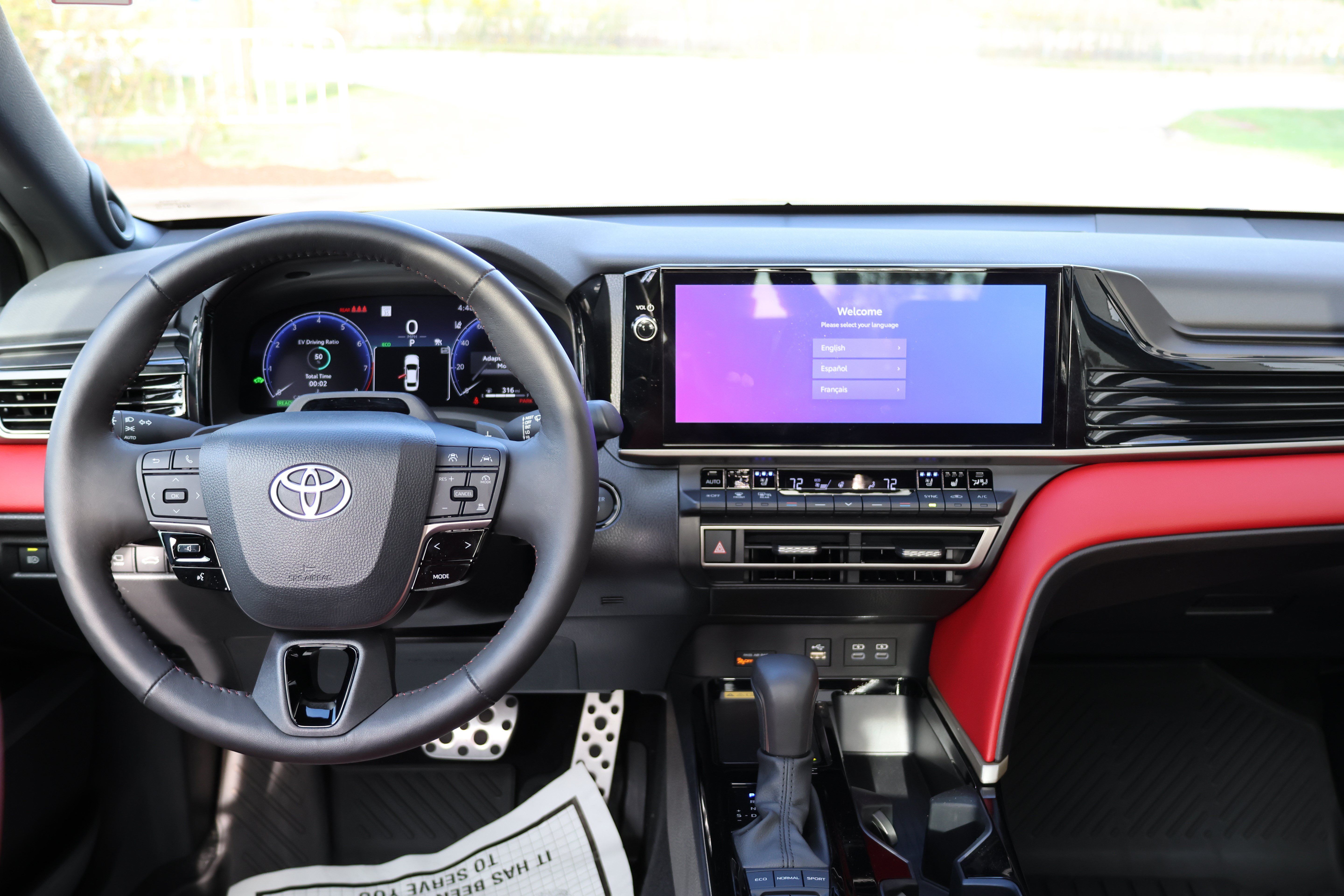 Used 2025 Toyota Camry XSE w/ Premium Plus Package AWD/4WD image 29