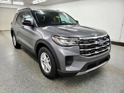 New 2026 Ford Explorer Active