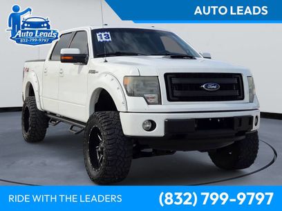 Used 2013 Ford F150 FX4 w/ Luxury Equipment Group