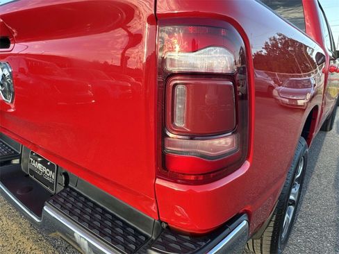 Used 2024 RAM 1500 Laramie image 9