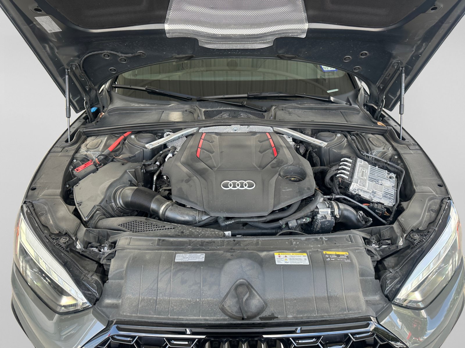 Used 2024 Audi S5 Premium Plus AWD/4WD image 19