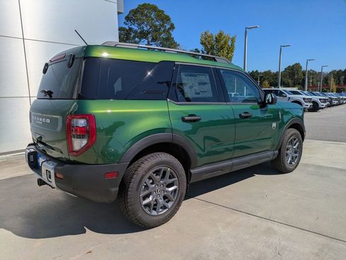 New 2025 Ford Bronco Sport Big Bend image 4