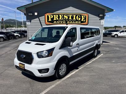 Used 2024 Ford Transit 350 XLT