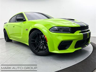 Used 2023 Dodge Charger Scat Pack