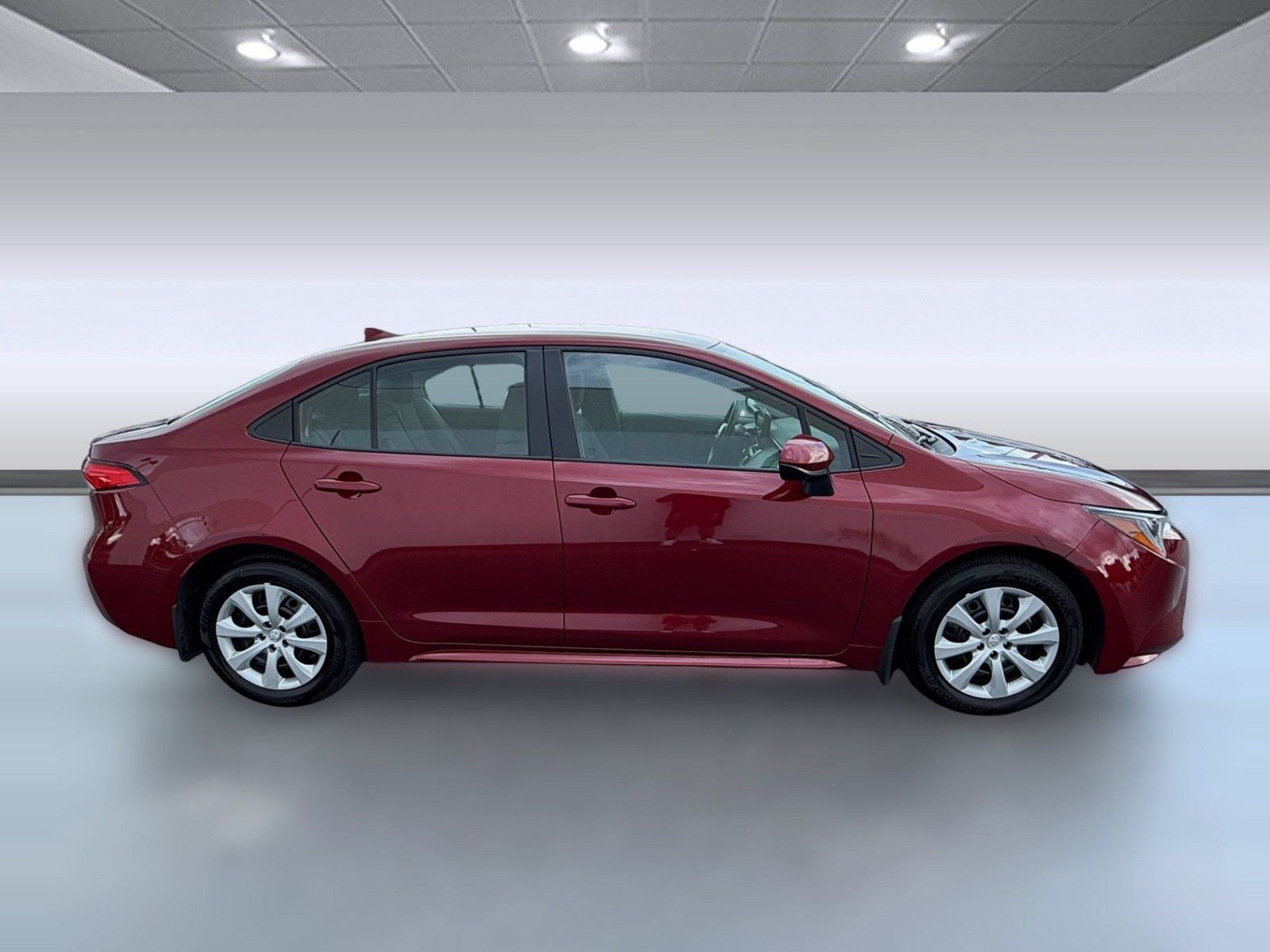 Used 2026 Toyota Corolla LE FWD image 8