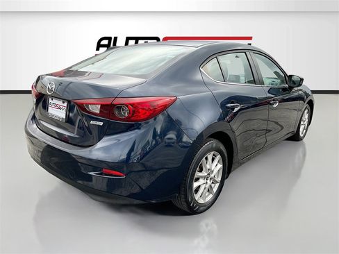 Used 2016 MAZDA MAZDA3 i Sport w/ Preferred Equipment Package image 7