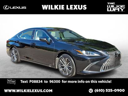 Certified 2024 Lexus ES 350 w/ Premium Package