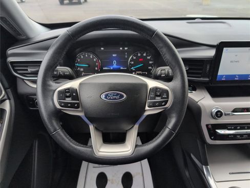 Used 2024 Ford Explorer XLT w/ Equipment Group 202A image 20