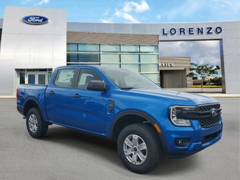 New 2025 Ford Ranger XL w/ Trailer Tow Package image 3