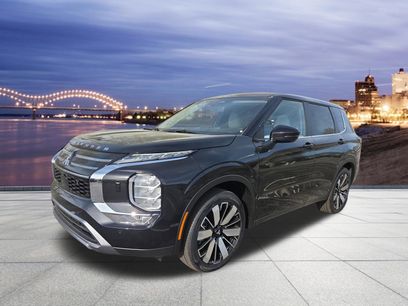 New 2026 Mitsubishi Outlander AWD