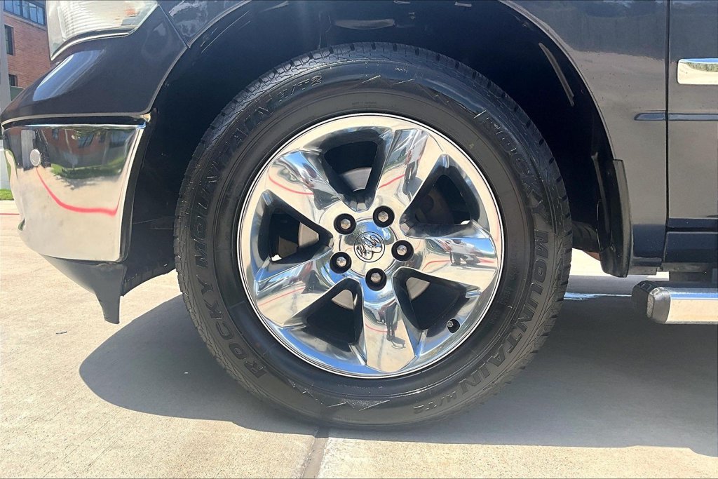Used 2016 RAM 1500 Lone Star RWD image 11