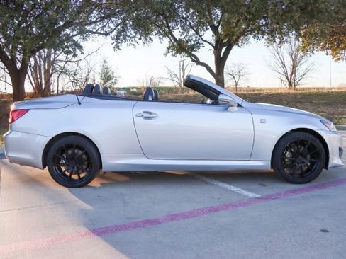 Used 2015 Lexus IS 250C w/ F-Sport Package w/as Tires image 8