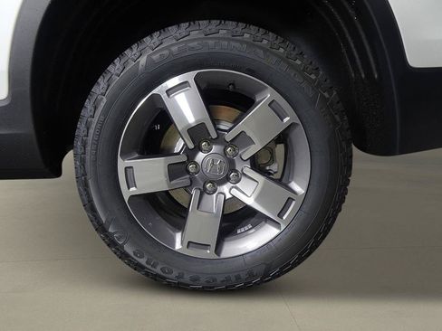 New 2026 Honda Ridgeline RTL image 11