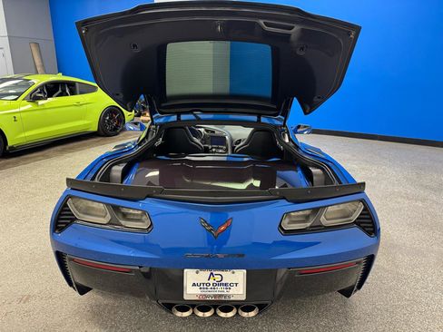 Used 2015 Chevrolet Corvette Z06 w/ 2LZ Preferred Equipment Group RWD image 21