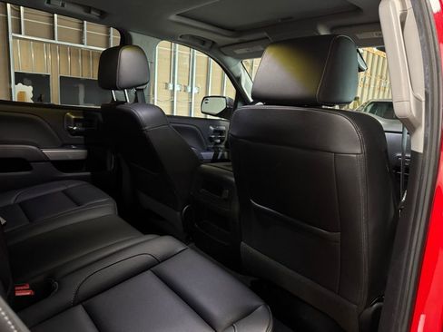 Used 2019 Chevrolet Silverado 2500 LTZ w/ Duramax Plus Package AWD/4WD image 23