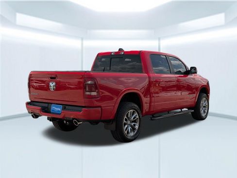Used 2020 RAM 1500 Laramie w/ Sport Appearance Package AWD/4WD image 6