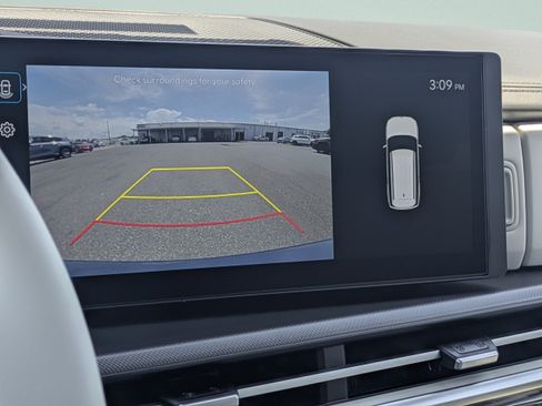 New 2027 Hyundai Santa Fe SEL FWD image 22