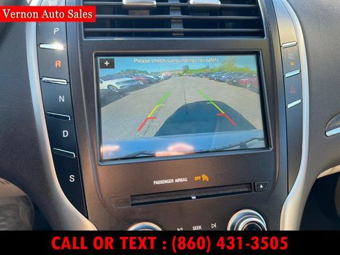 Used 2019 Lincoln MKC Reserve w/ MKC Climate Package image 29