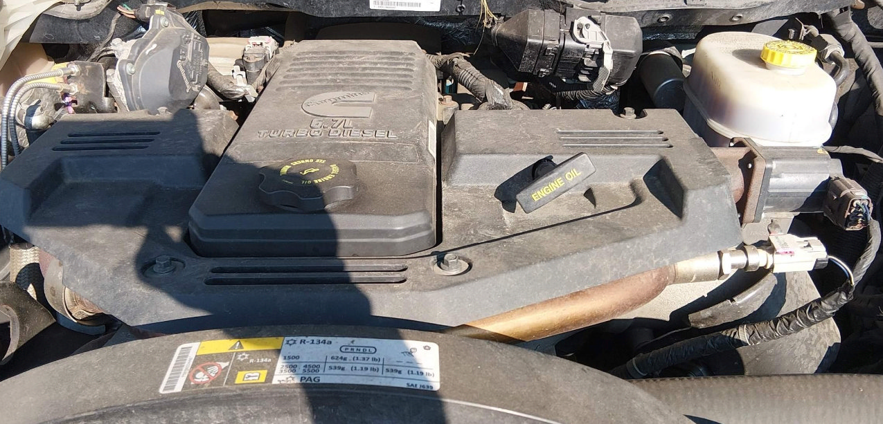 Used 2016 RAM 3500 Tradesman w/ Popular Equipment Group AWD/4WD image 11