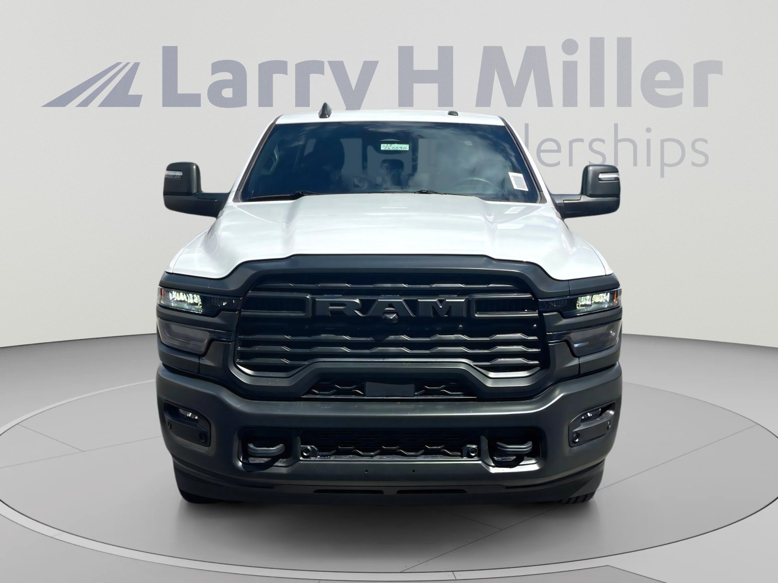 New 2026 RAM 2500 Tradesman AWD/4WD image 8