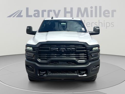 New 2026 RAM 2500 Tradesman AWD/4WD image 8