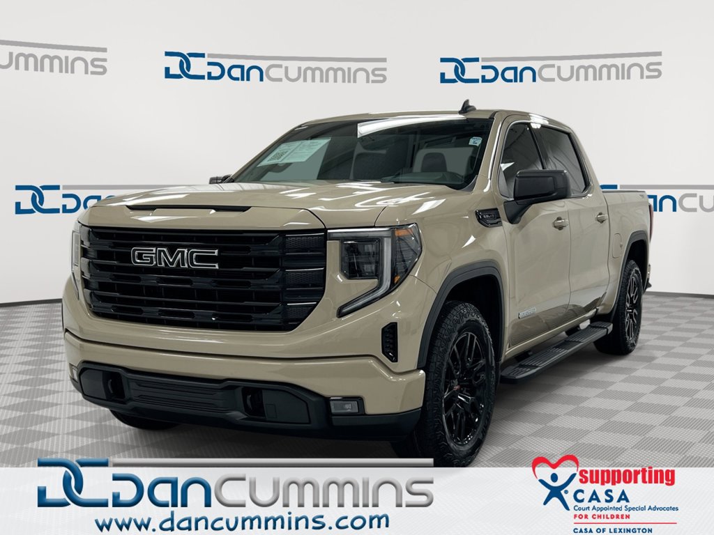 Used 2022 GMC Sierra 1500 Elevation AWD/4WD image 1